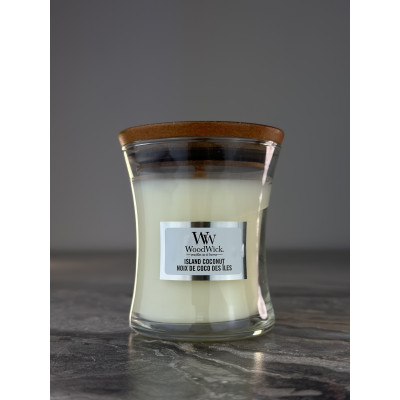 Wood Wick Candle