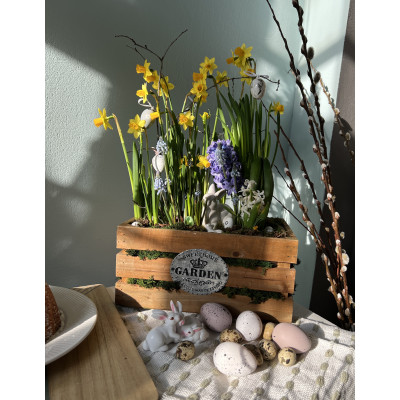 Natural Easter Box
