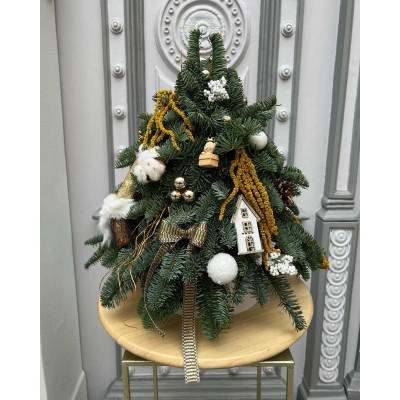 Custom Christmas Tree M